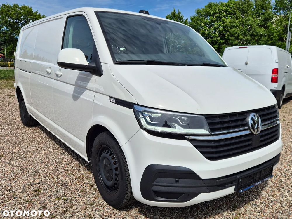 Volkswagen Transporter T6.1 DSG L2H1 Webasto LED - 6
