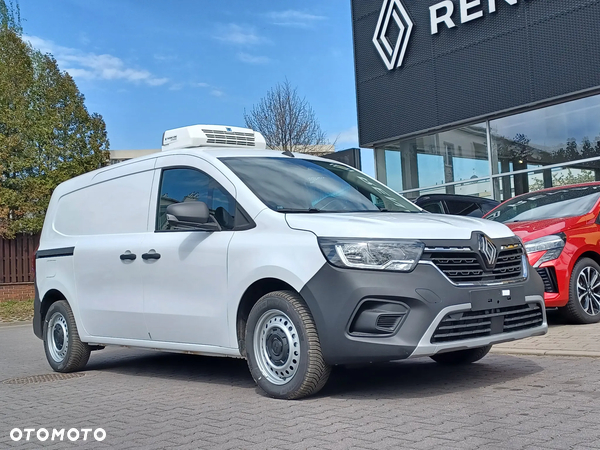 Renault Kangoo VAN izoterma agregat ThermoKing