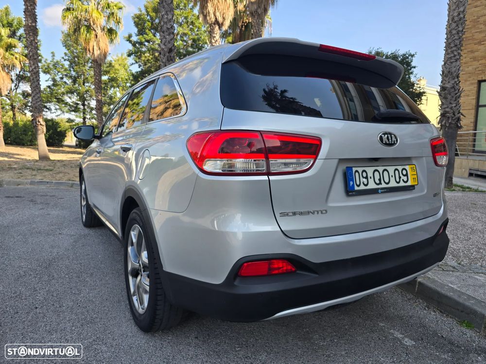 Kia Sorento 2.2 CRDi TX Aut. - 3