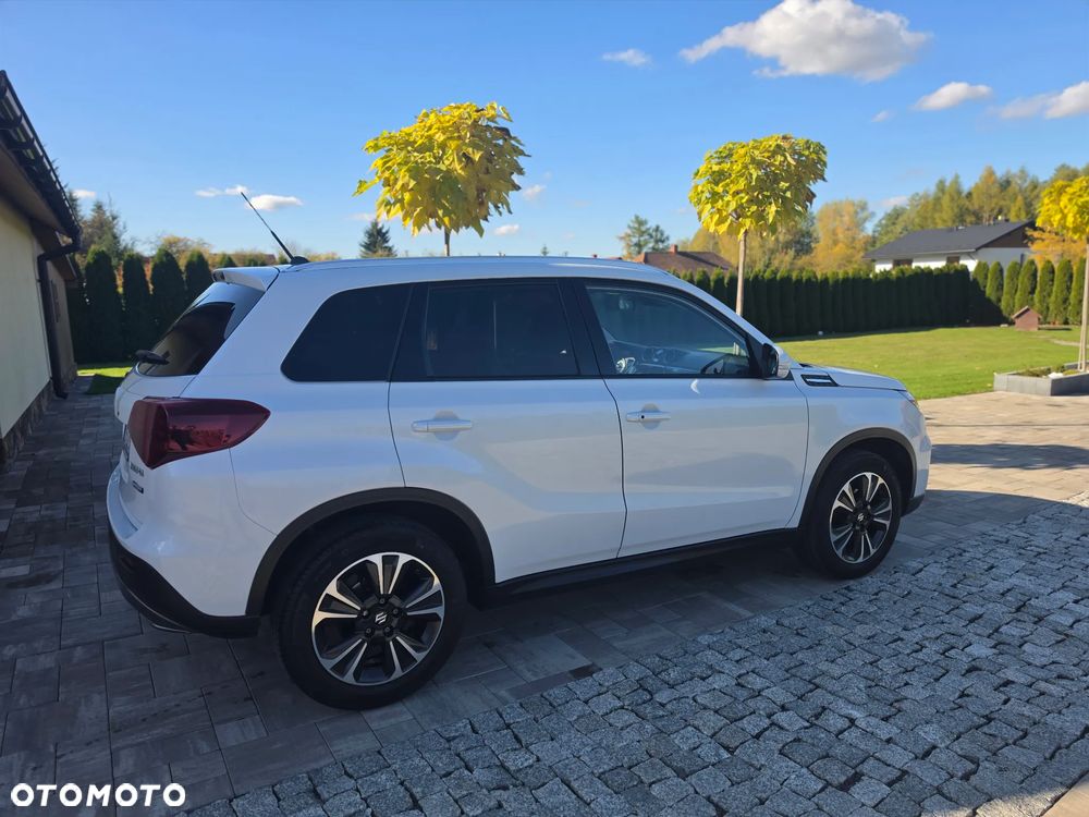 Suzuki Vitara 1.4 Boosterjet Hybrid Comfort+ - 17