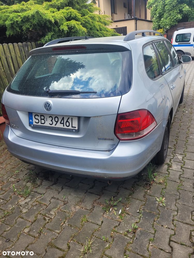 Volkswagen Golf 1.9 TDI 4Motion DPF Comfortline - 2