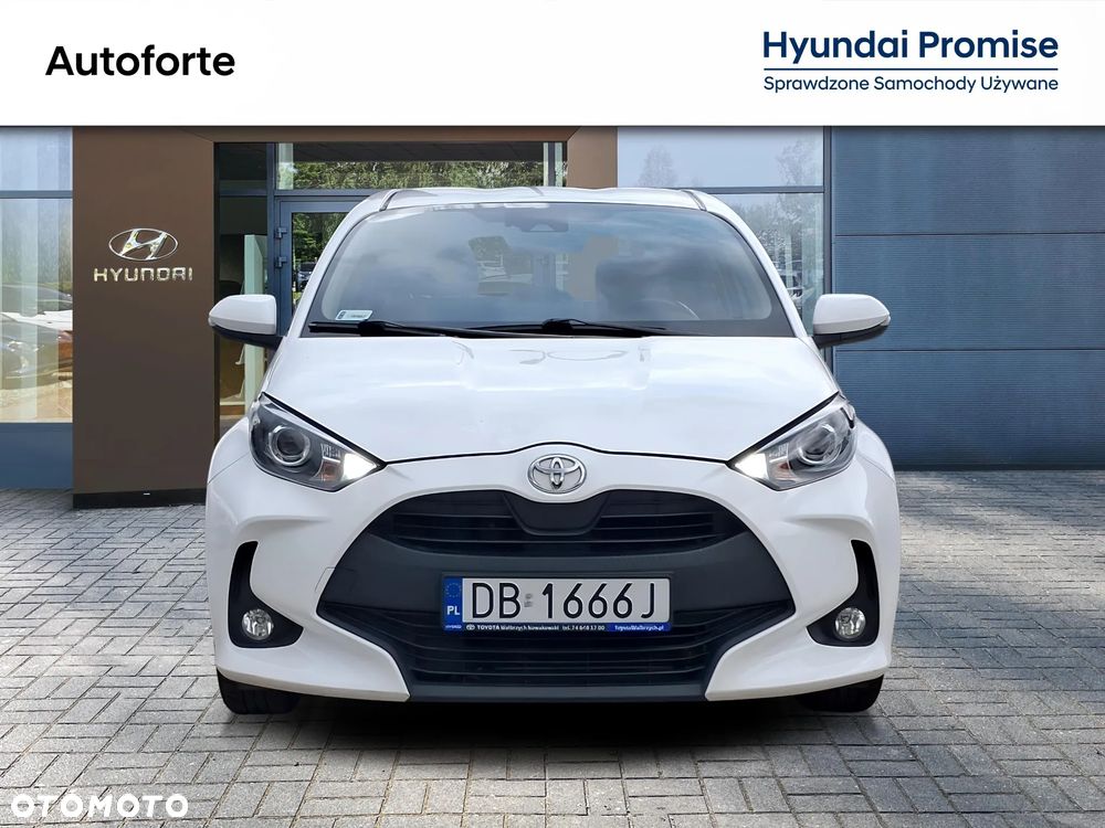 Toyota Yaris 1.5 Comfort - 16