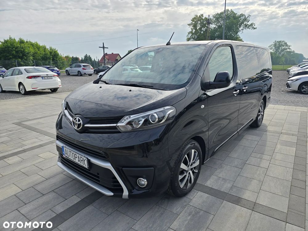 Toyota Proace Verso 2.0 D4-D Long Family - 9