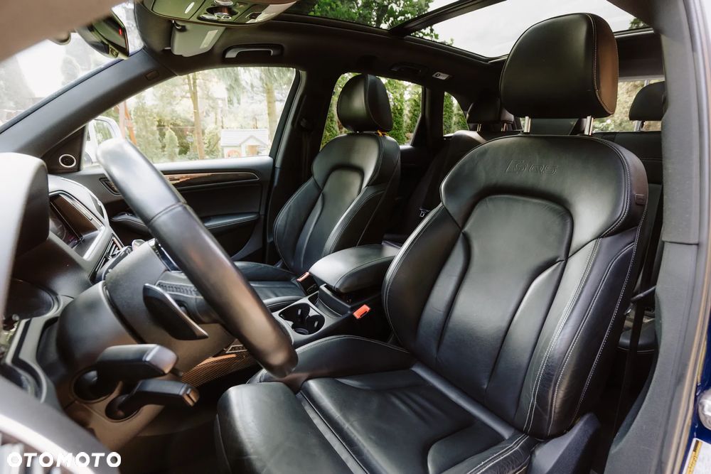 Audi SQ5 3.0 TFSI Quattro Tiptronic - 28