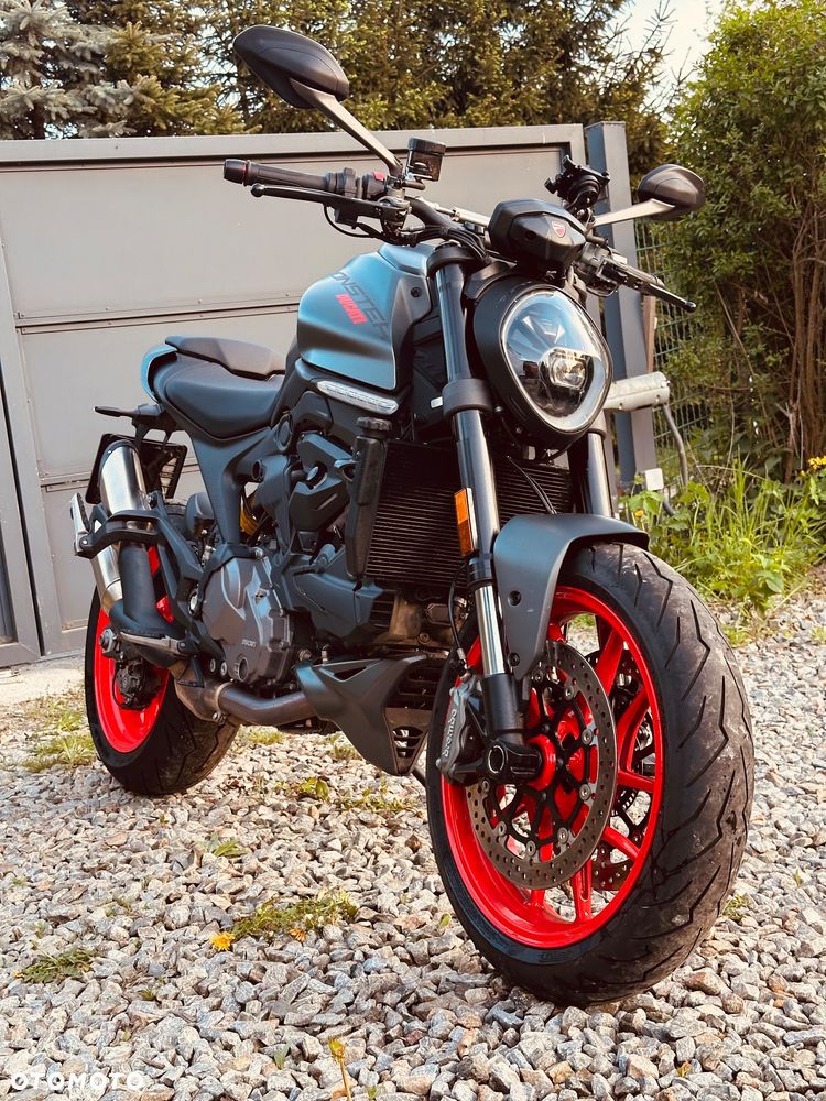 Ducati Monster - 13