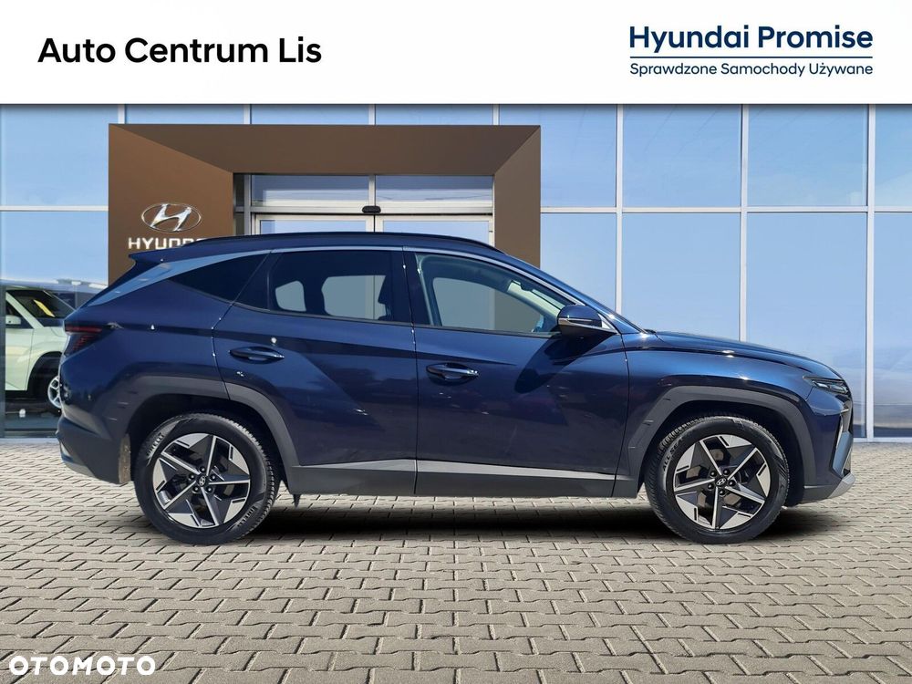 Hyundai Tucson 1.6 T-GDi 48V Smart 2WD DCT - 7