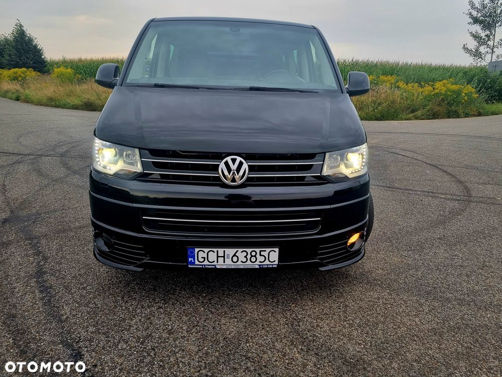 Volkswagen Multivan - 6