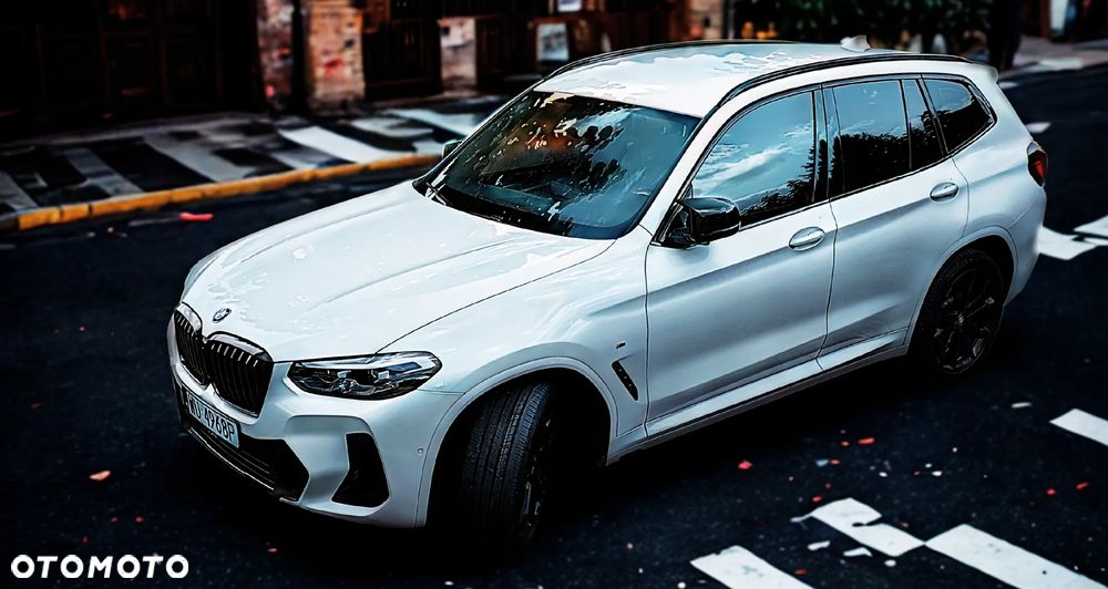 BMW X3 xDrive20d M Sport sport - 10