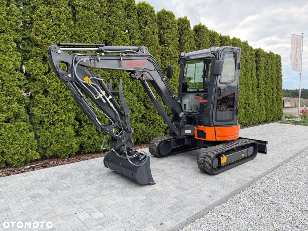 Inny NOWA minikoparka TORQMATIK ME 35, WAGA 3.8T, KLIMA - 36
