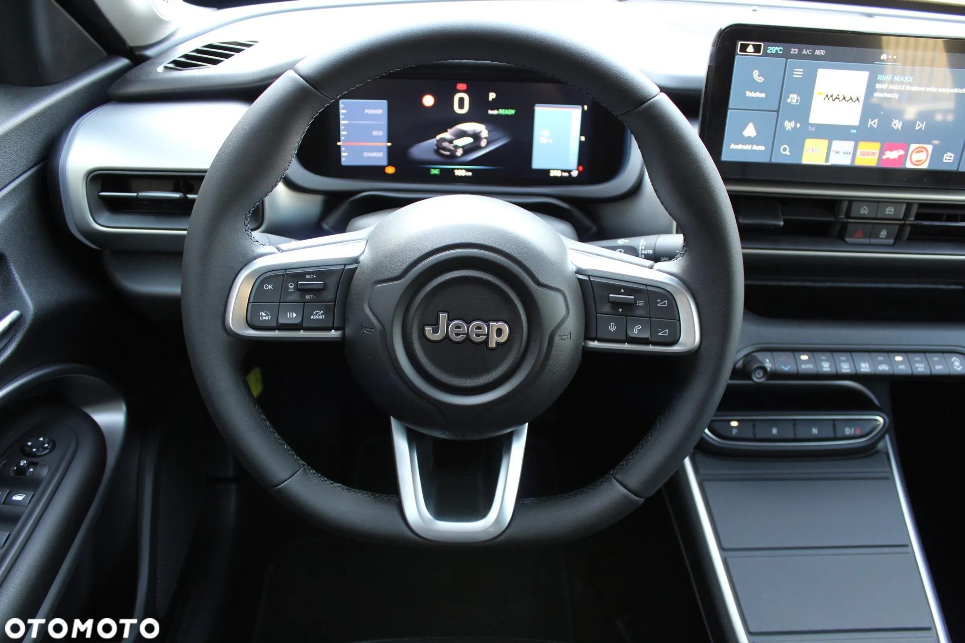 Jeep Avenger 54kWh Altitude - 10
