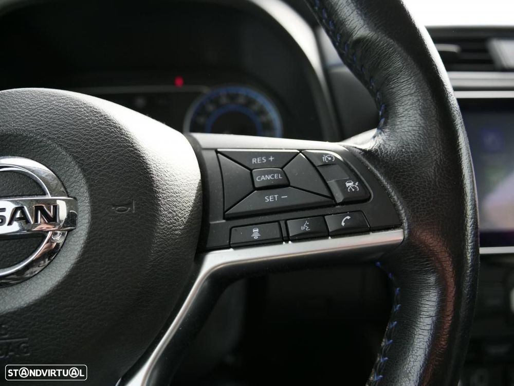 Nissan Leaf Acenta - 33