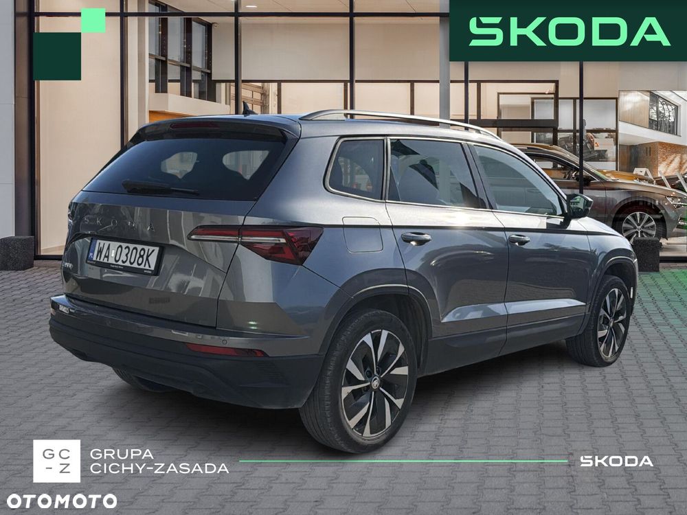 Skoda Karoq 1.5 TSI ACT Selection DSG - 5