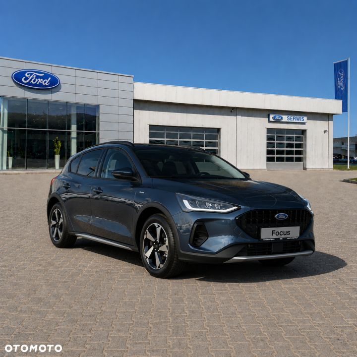 Ford Focus - 1