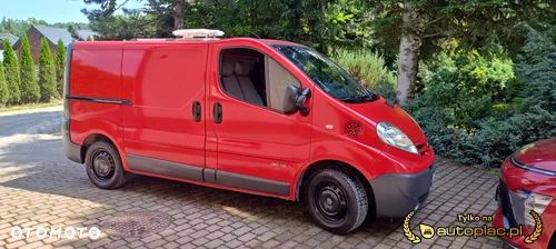Nissan Primastar - 8