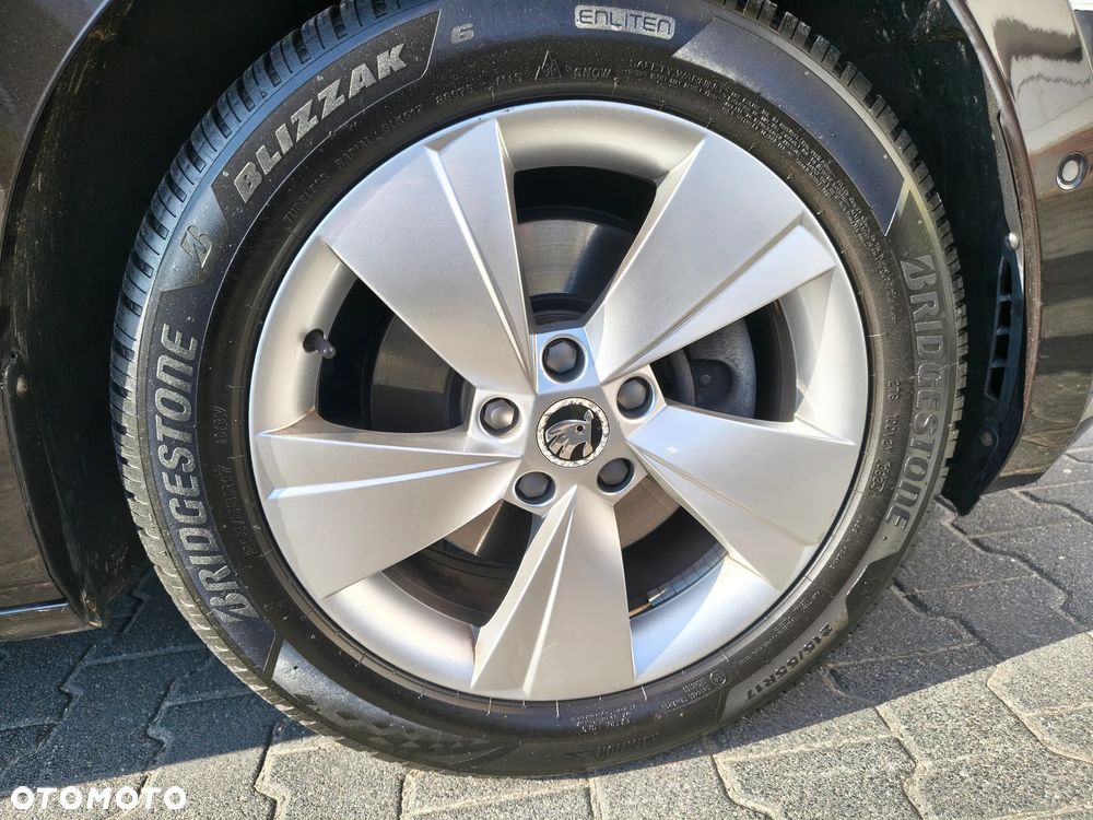 Skoda Superb 2.0 TDI Style - 10