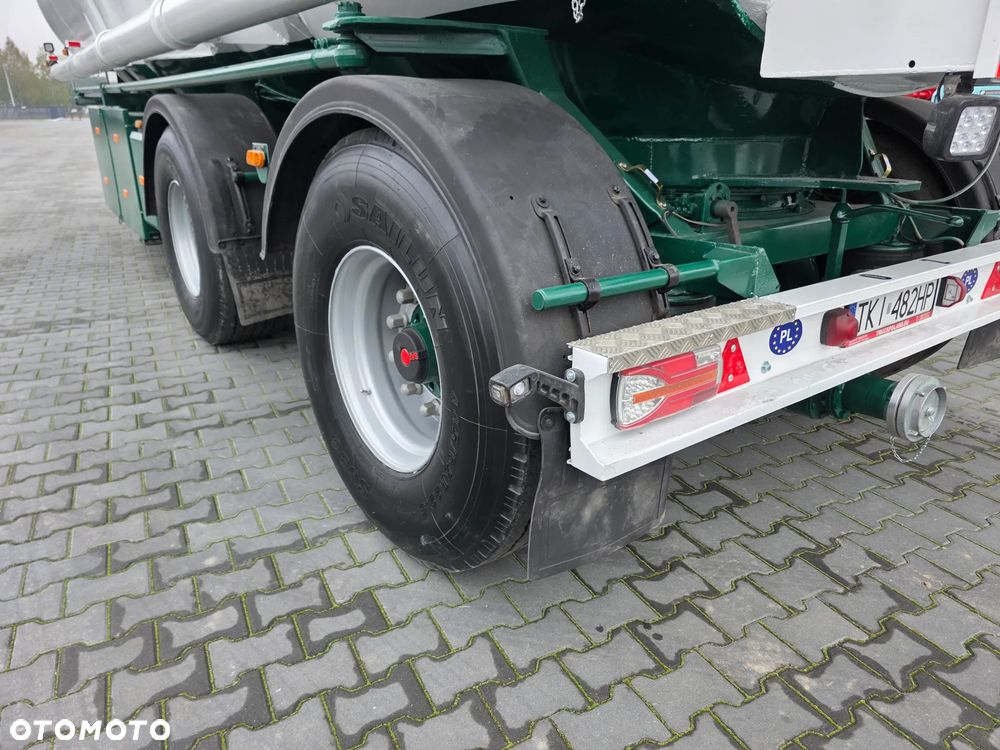 Lambrecht 03LK33 PASZOWOZ SILOS WELGRO - 13