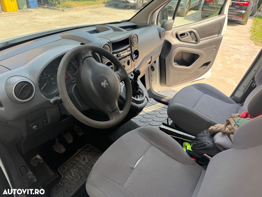 Peugeot Partner Origin 75 - 2