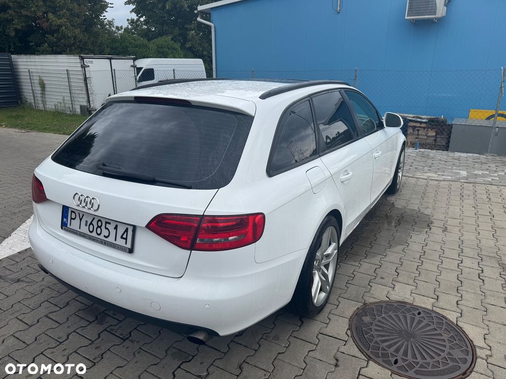 Audi A4 Avant 2.0 TFSI - 6