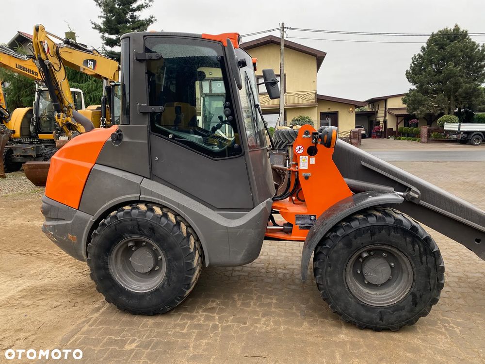 Hitachi ZW95, 2020 ROK, 2700 MTH, ŁYŻKA + WIDŁY, z NIEMIEC, PIĘKNY STAN - 20