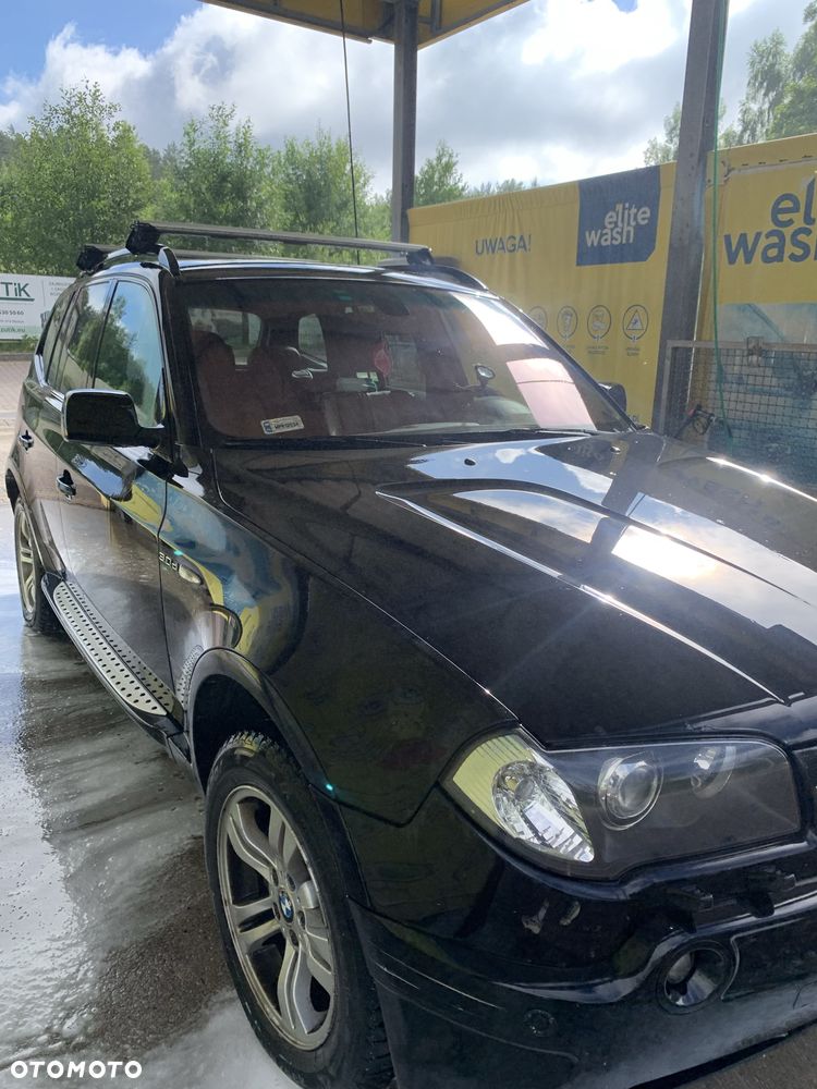 BMW X3 - 6