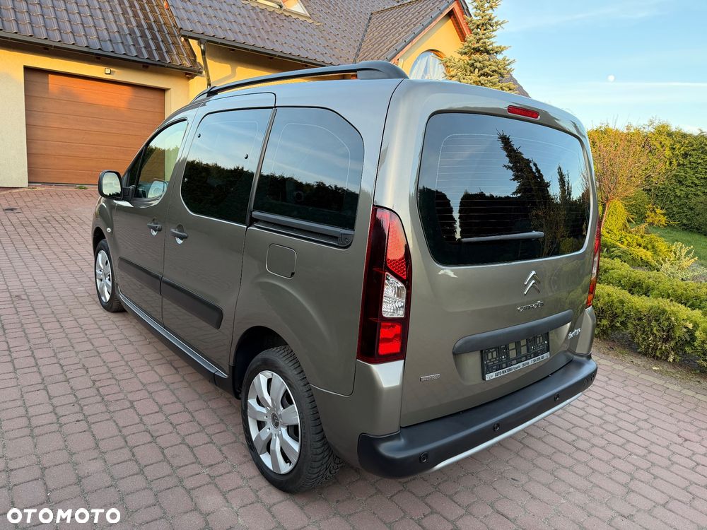 Citroën Berlingo Multispace BlueHDi 100 S&S SELECTION - 3