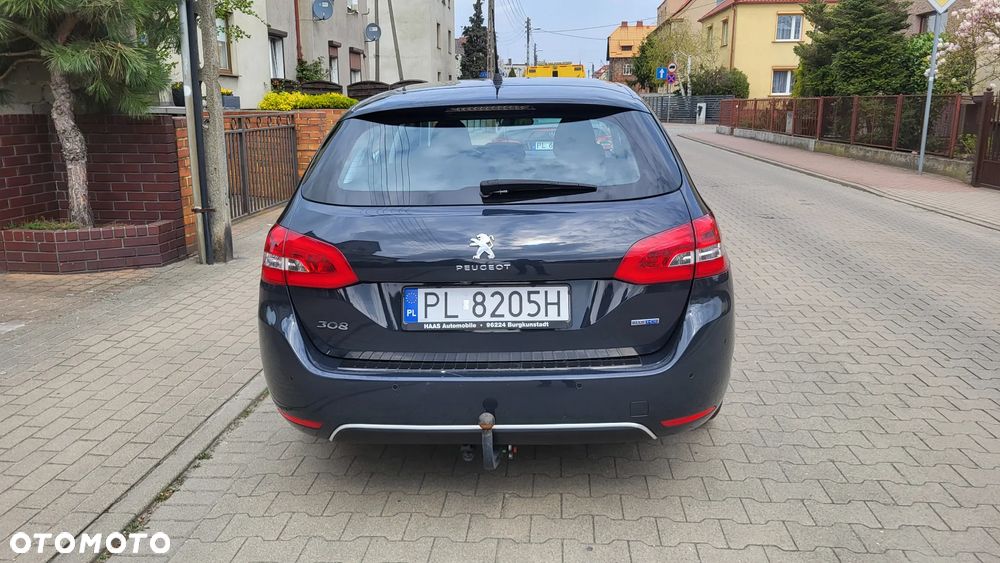 Peugeot 308 2.0 Blue HDi Allure S&S - 5