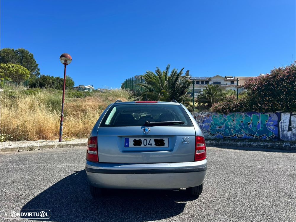 Skoda Fabia Break 1.2 Comfort - 5