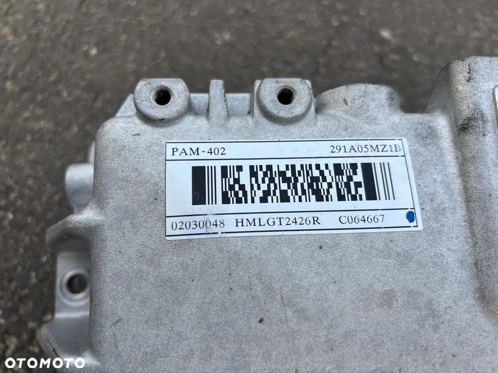 ORYGINALNY FALOWNIK RENAULT MEGANE V E-TECH INWENTER KONWENTER HMLGT2426R ZOE KANGOO - 5