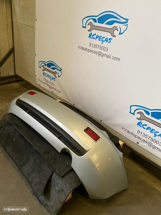 PARACHOQUES PARA-CHOQUES PARA CHOQUES TRASEIRO TRÁS ORIGINAL | TOYOTA CELICA; - 2