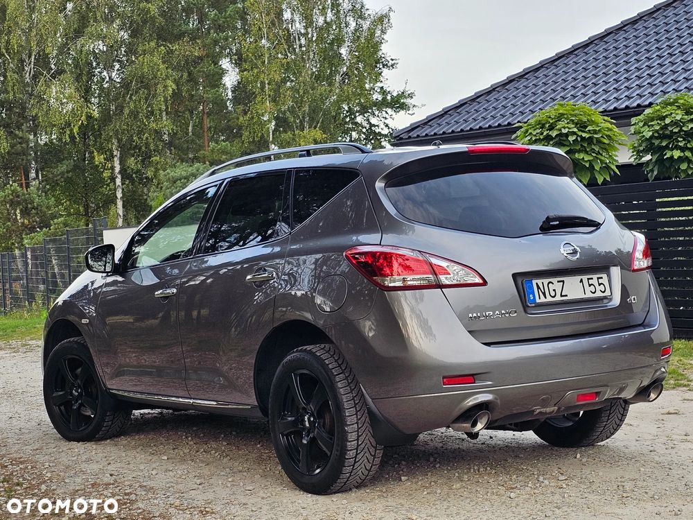 Nissan Murano 2.5 D Premium - 10