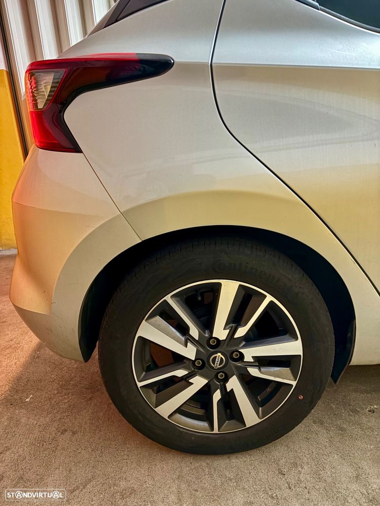 Nissan Micra 1.0 IG-T Acenta - 5