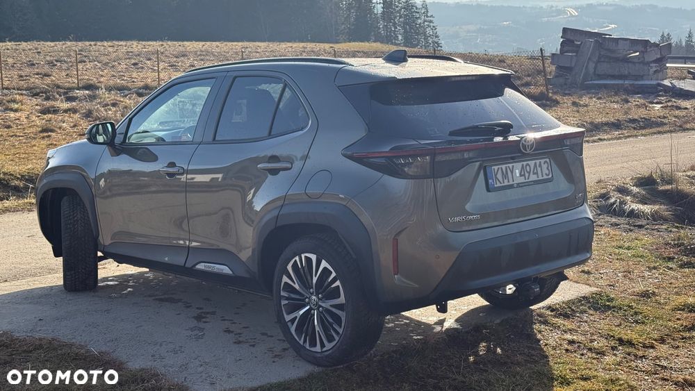 Toyota Yaris Cross Hybrid 1.5 Executive - 5