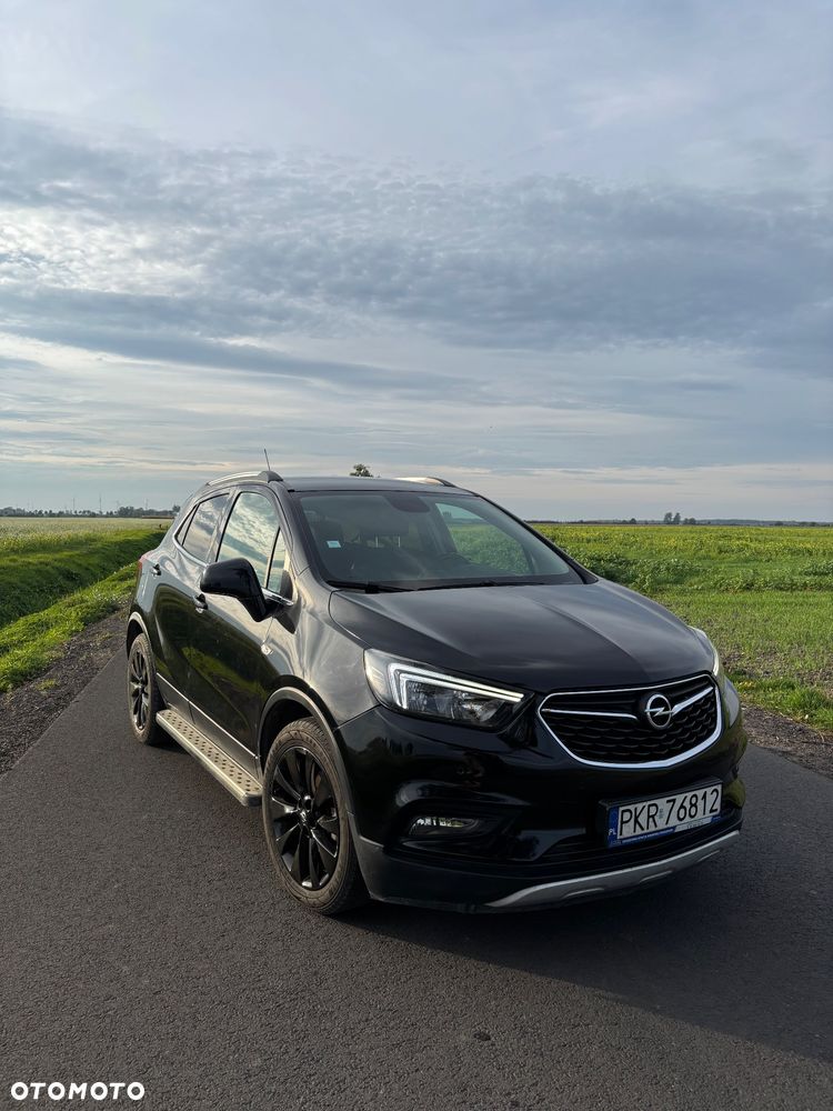 Opel Mokka 2018 photo 2