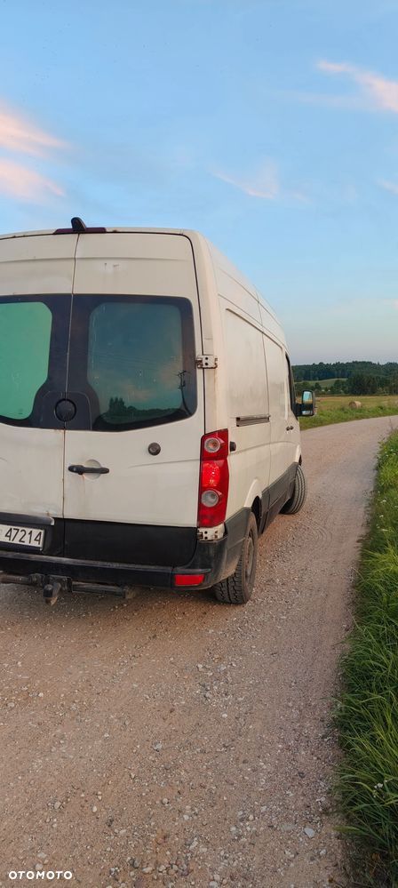 Volkswagen Crafter - 9