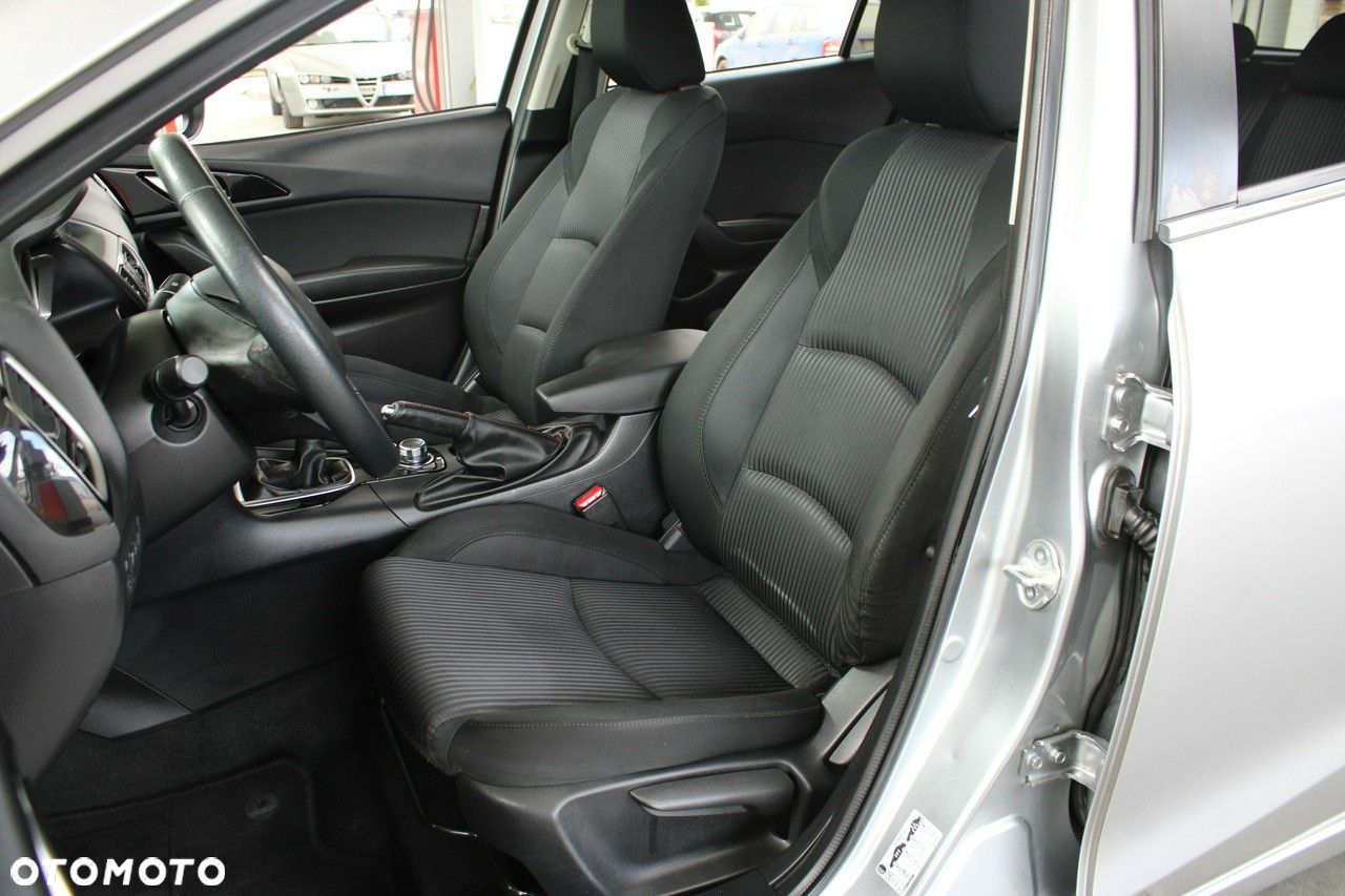 Mazda 3 SKYACTIV-G 120 Sports-Line - 11