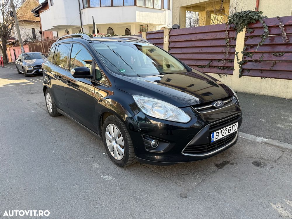 FORD Grand C-MAX 2014 — imagine 3