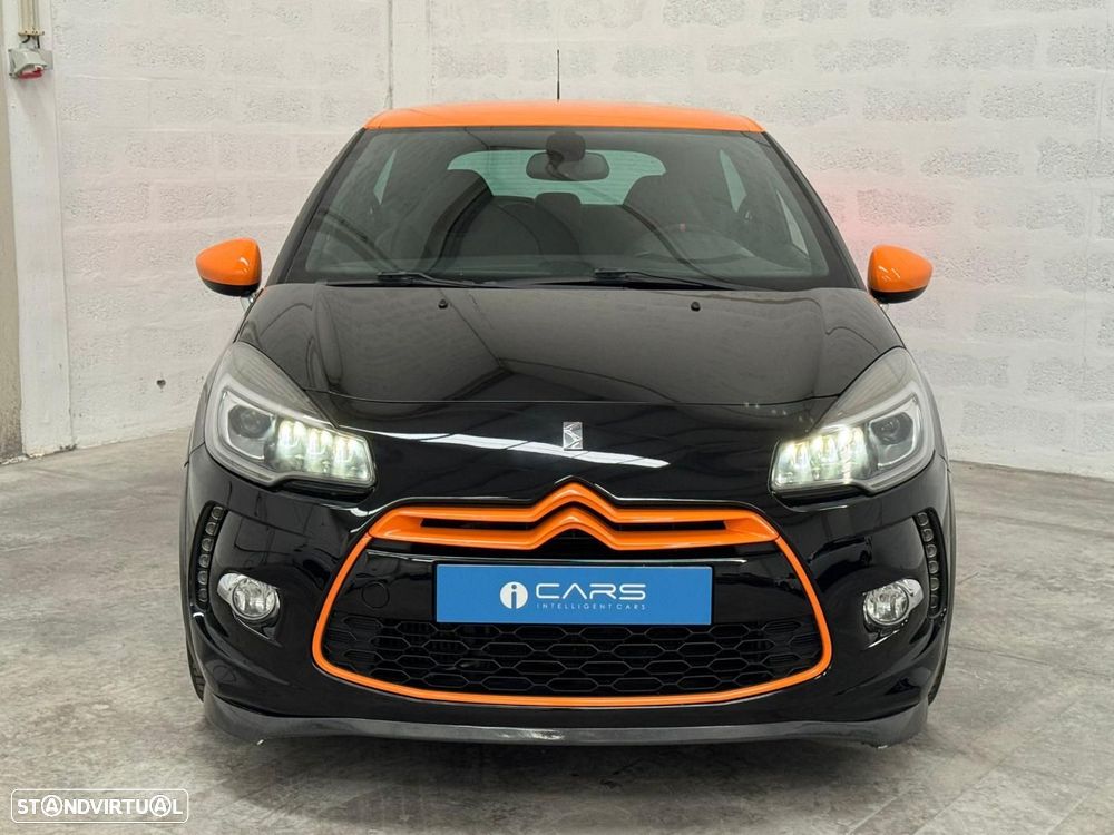 DS 3 1.6 THP Performance — fotografia 8