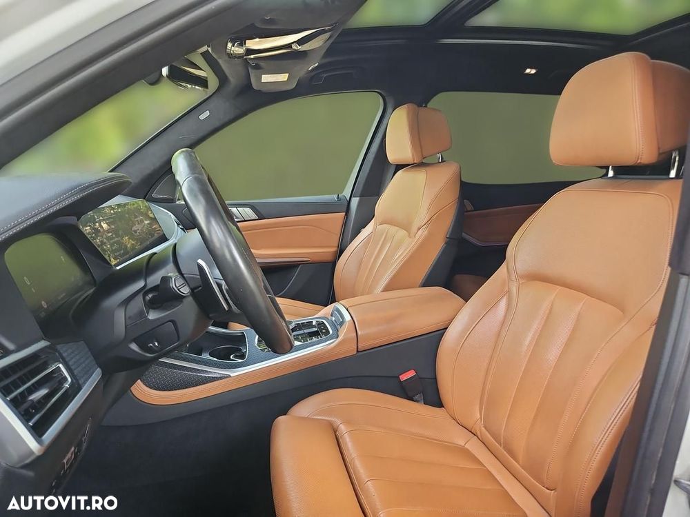 BMW X7 - 14