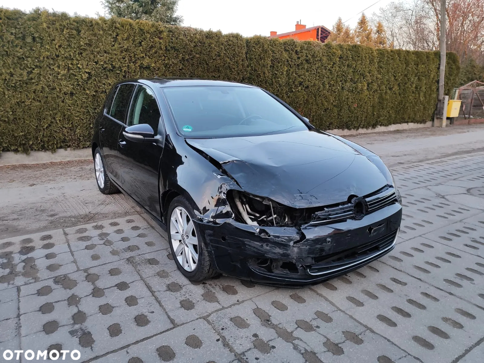 Volkswagen Golf 1.4 TSI Highline - 9