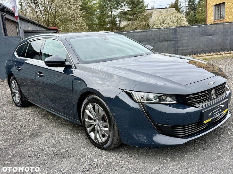 Peugeot 508 1.6 PureTech HYbrid PHEV Allure S&S EAT8 - 5