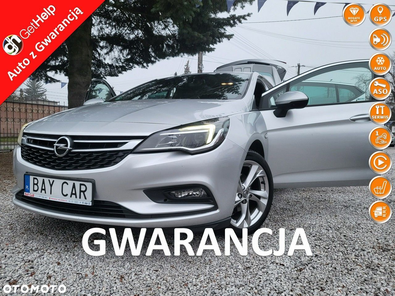 Opel Astra - 1