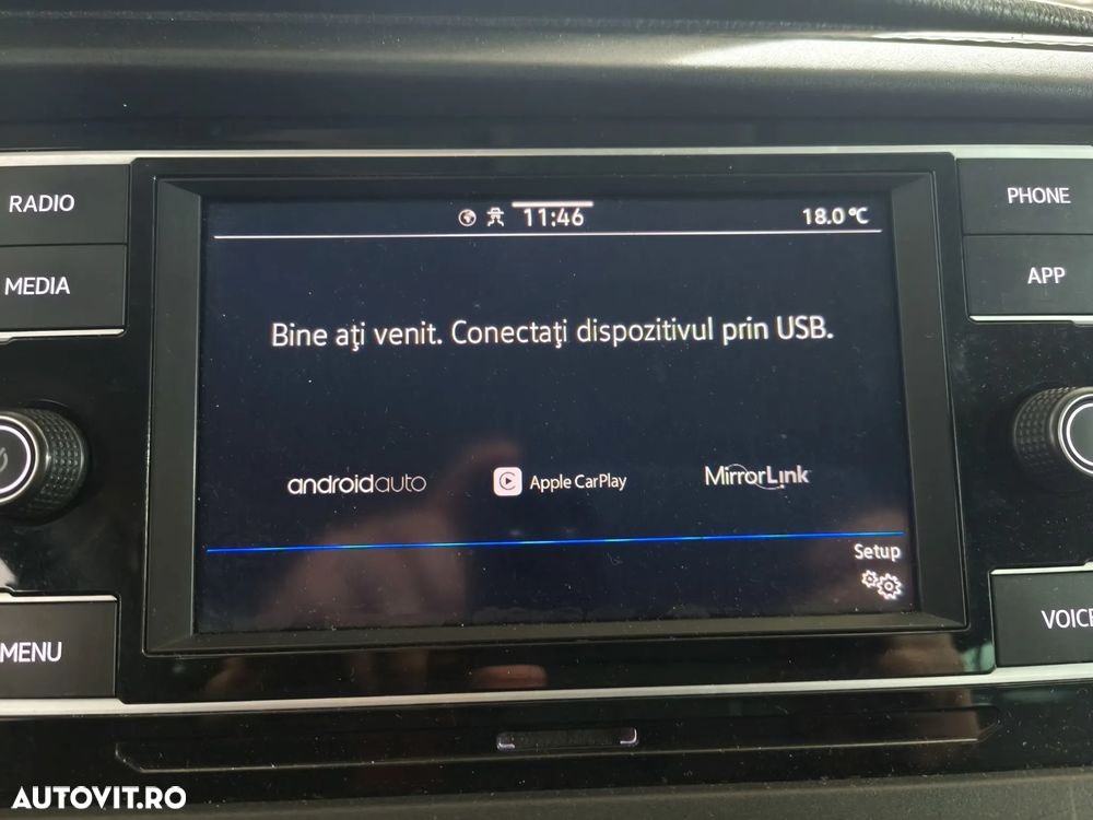 Volkswagen Transporter T6.1 Kurz Plus Comfortline - 18