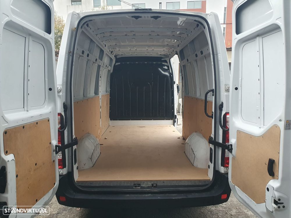 Opel Movano 2.3 CDTi L3H2 - 5