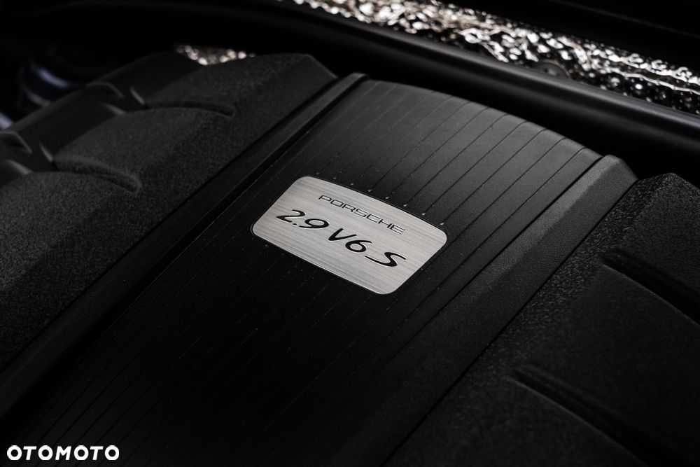 Porsche Macan S - 13