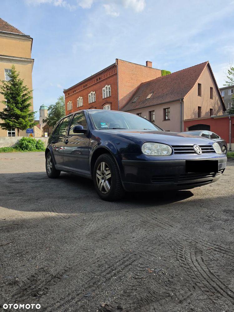 Volkswagen Golf 1.4 Basis - 7