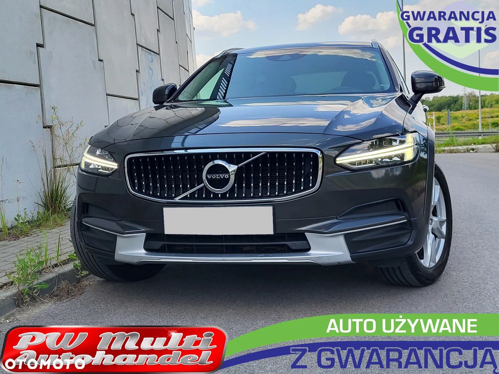 Volvo V90 Cross Country