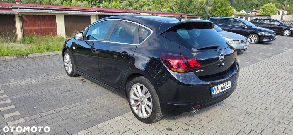 Opel Astra 2.0 CDTI Sport - 7
