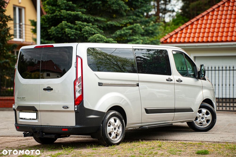 Ford Transit Custom 340 L2H1 Ambiente - 10