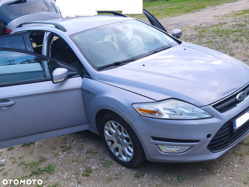 Ford Mondeo 2.0 TDCi Titanium - 13