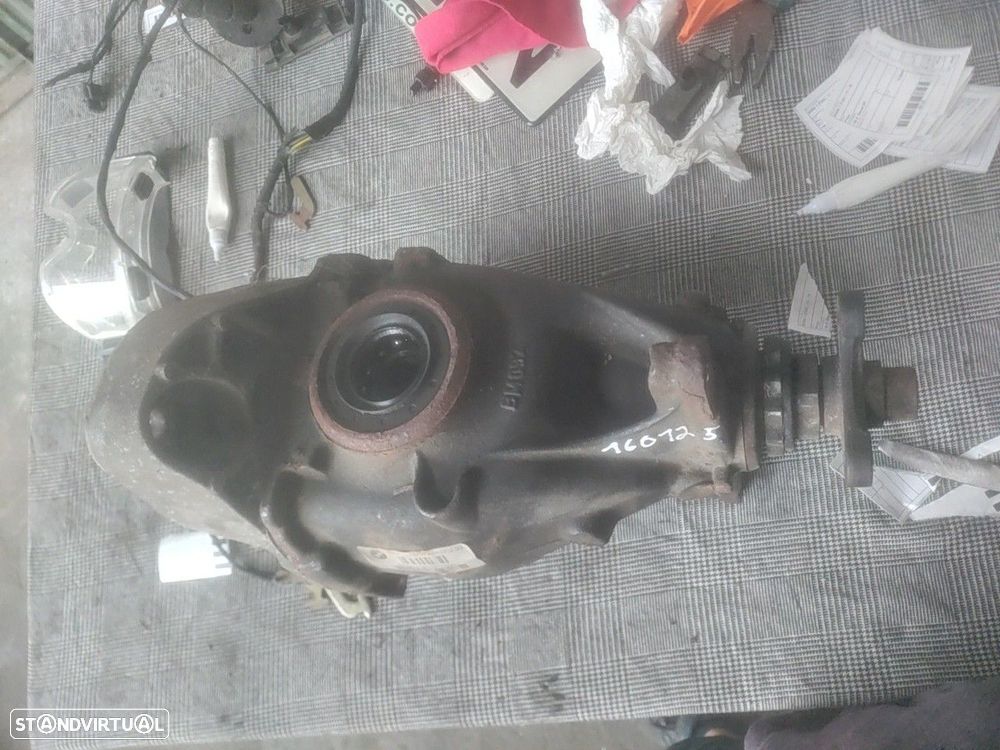 Diferencial Traseiro De Tras Bmw 1 (F20) - 8